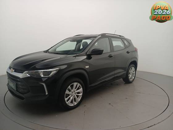 CHEVROLET TRACKER 1.0 TURBO FLEX LTZ AUTOMÁTICO